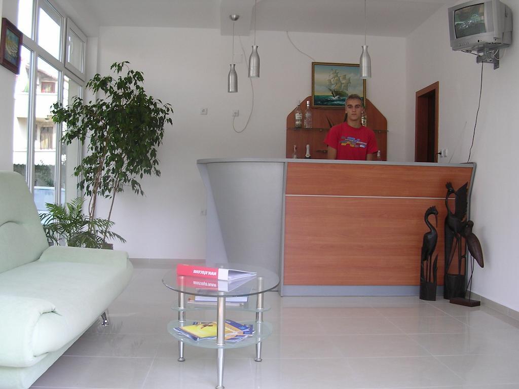 Pension Ruskovi Guesthouse Ravda Kültér fotó