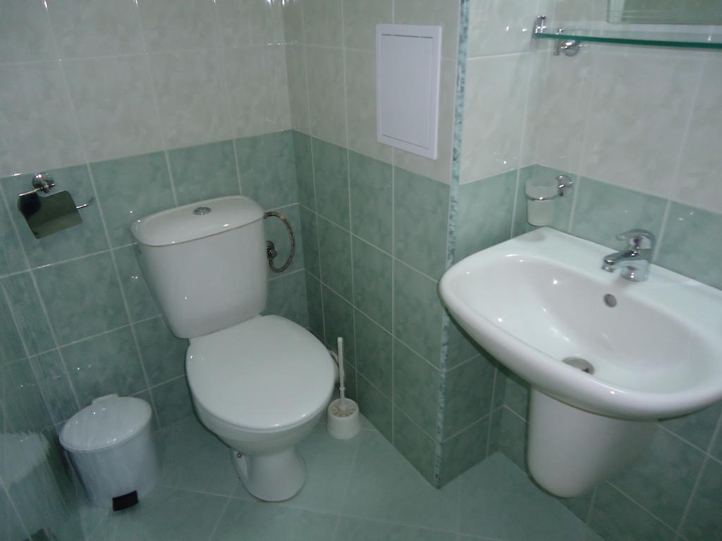 Pension Ruskovi Guesthouse Ravda Szoba fotó