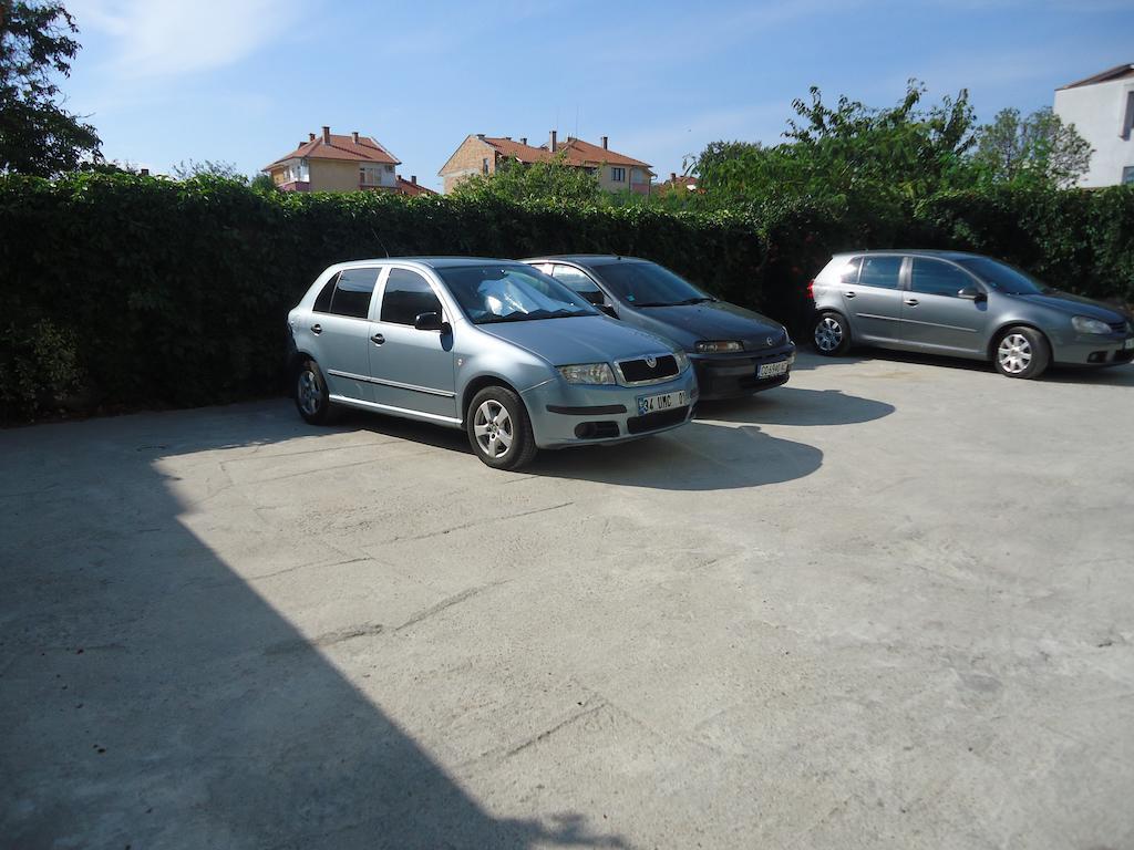 Pension Ruskovi Guesthouse Ravda Kültér fotó
