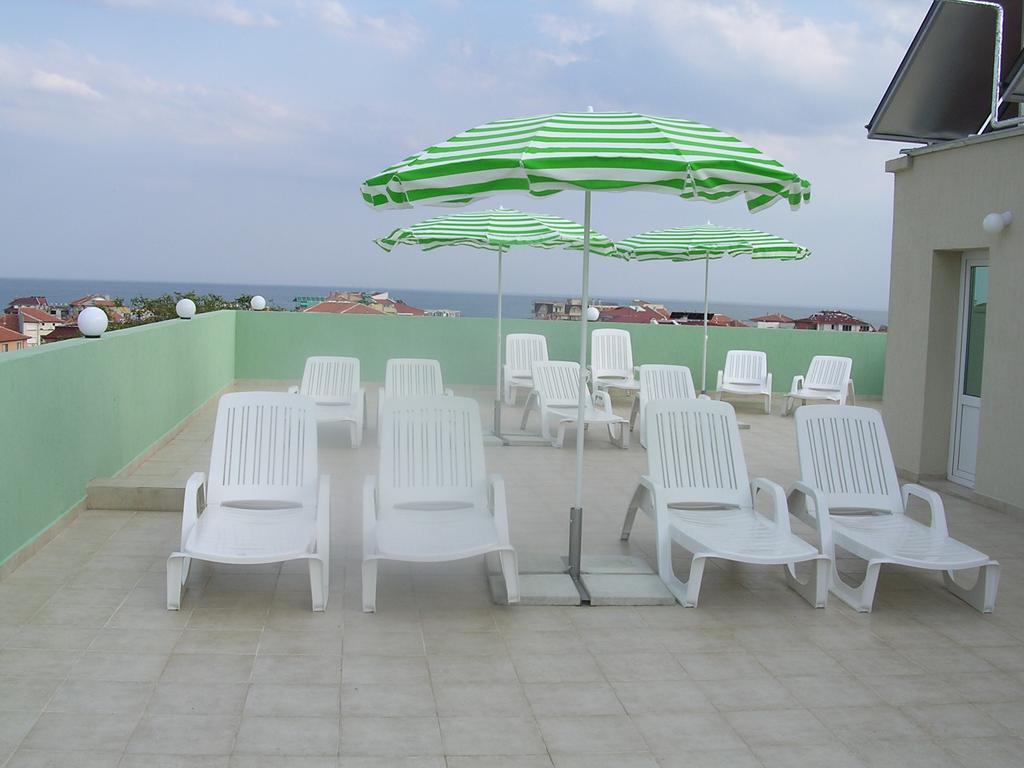 Pension Ruskovi Guesthouse Ravda Kültér fotó