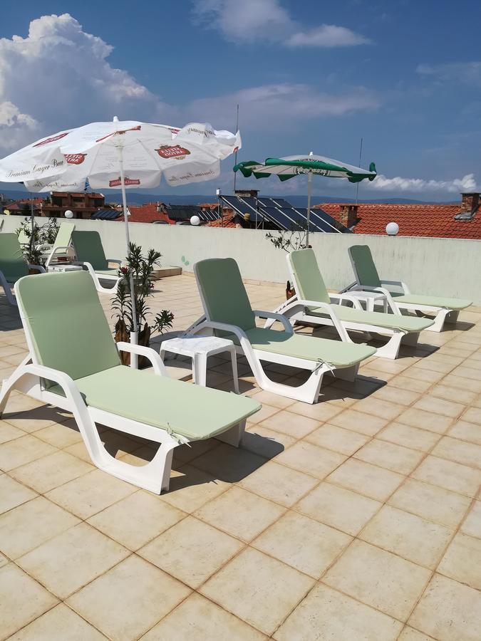 Pension Ruskovi Guesthouse Ravda Kültér fotó