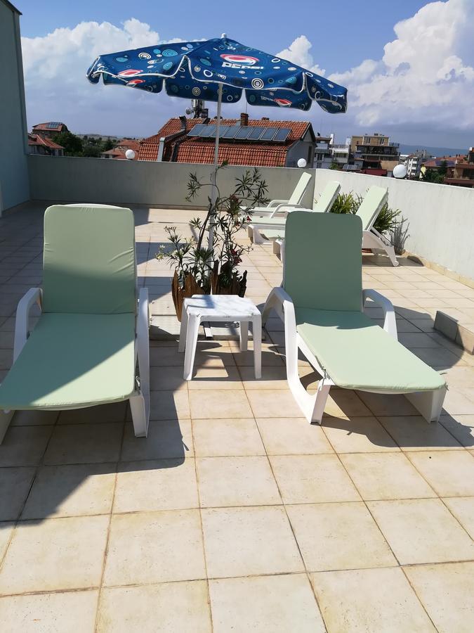 Pension Ruskovi Guesthouse Ravda Kültér fotó